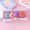 Hamburger Shape Children Student Cartoon Cute Eraser